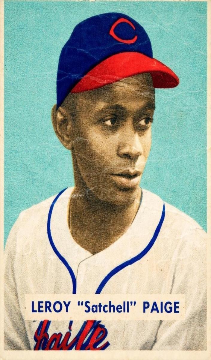 1949 Satchel Paige #224