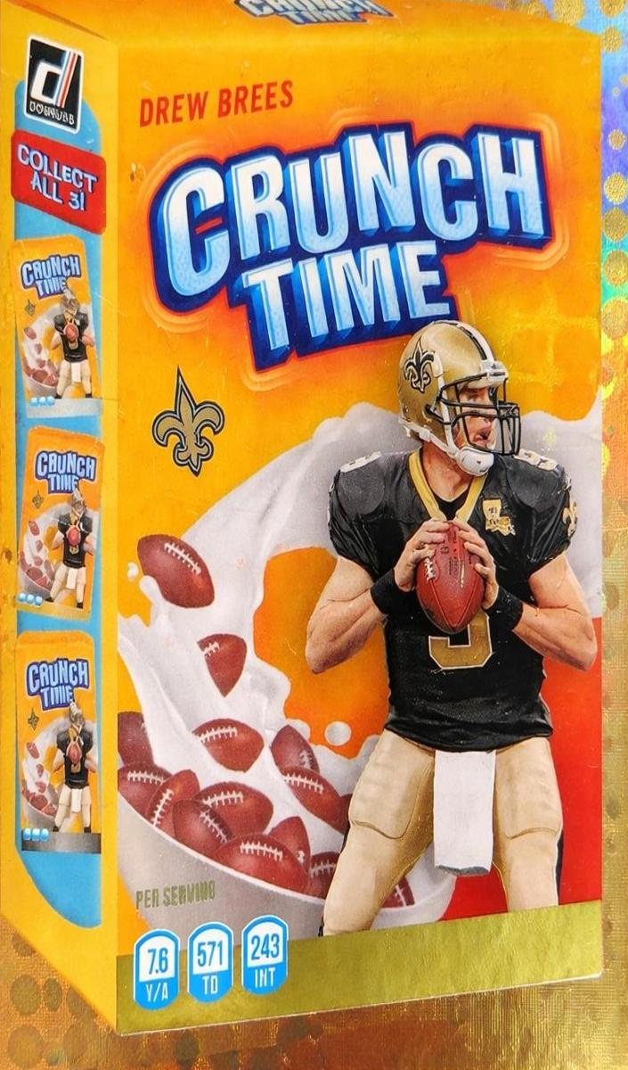 2022 Drew Brees #CT-6