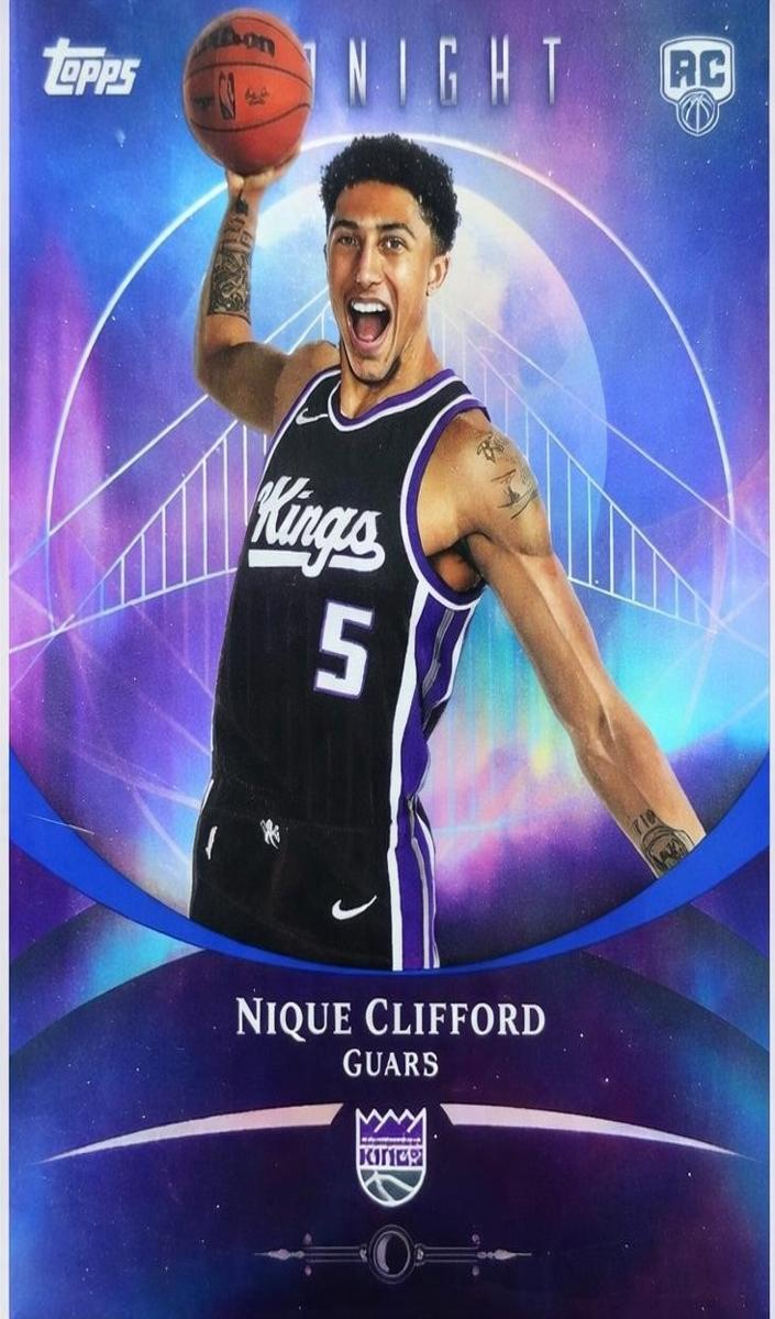 2025 Nique Clifford #84