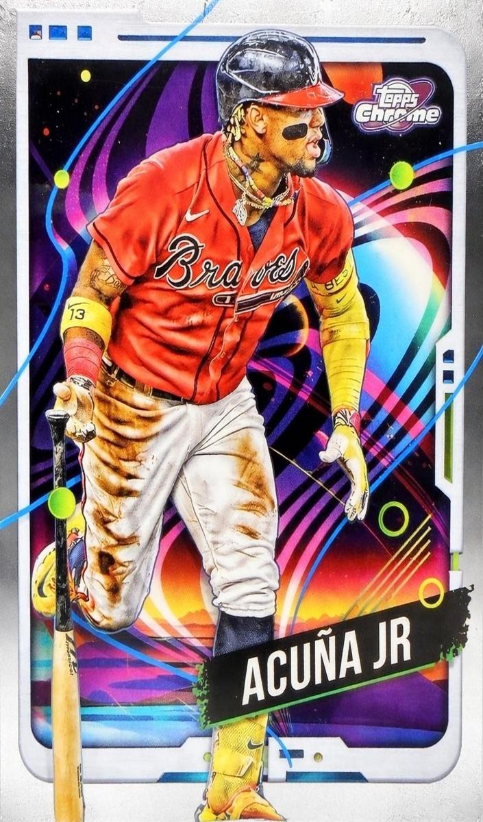 2024 Ronald Acuna Jr #96