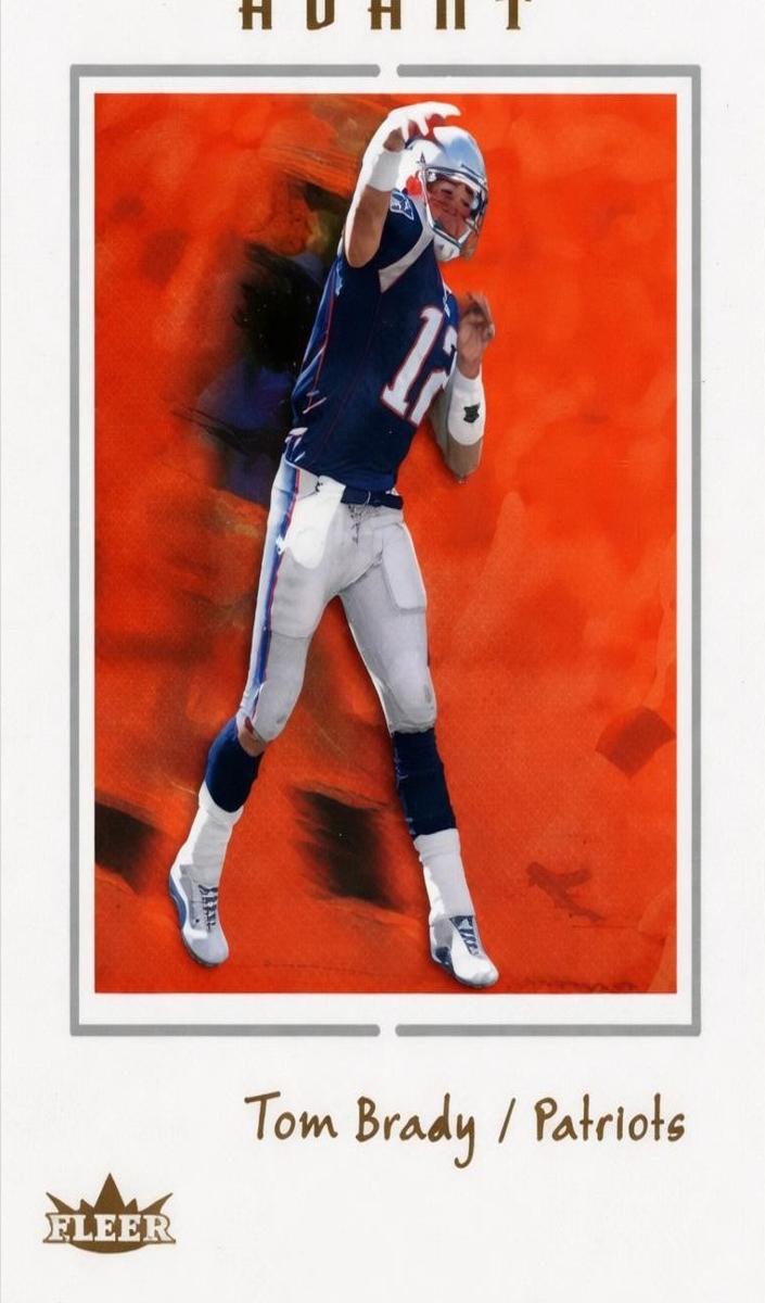 2003 Tom Brady #50