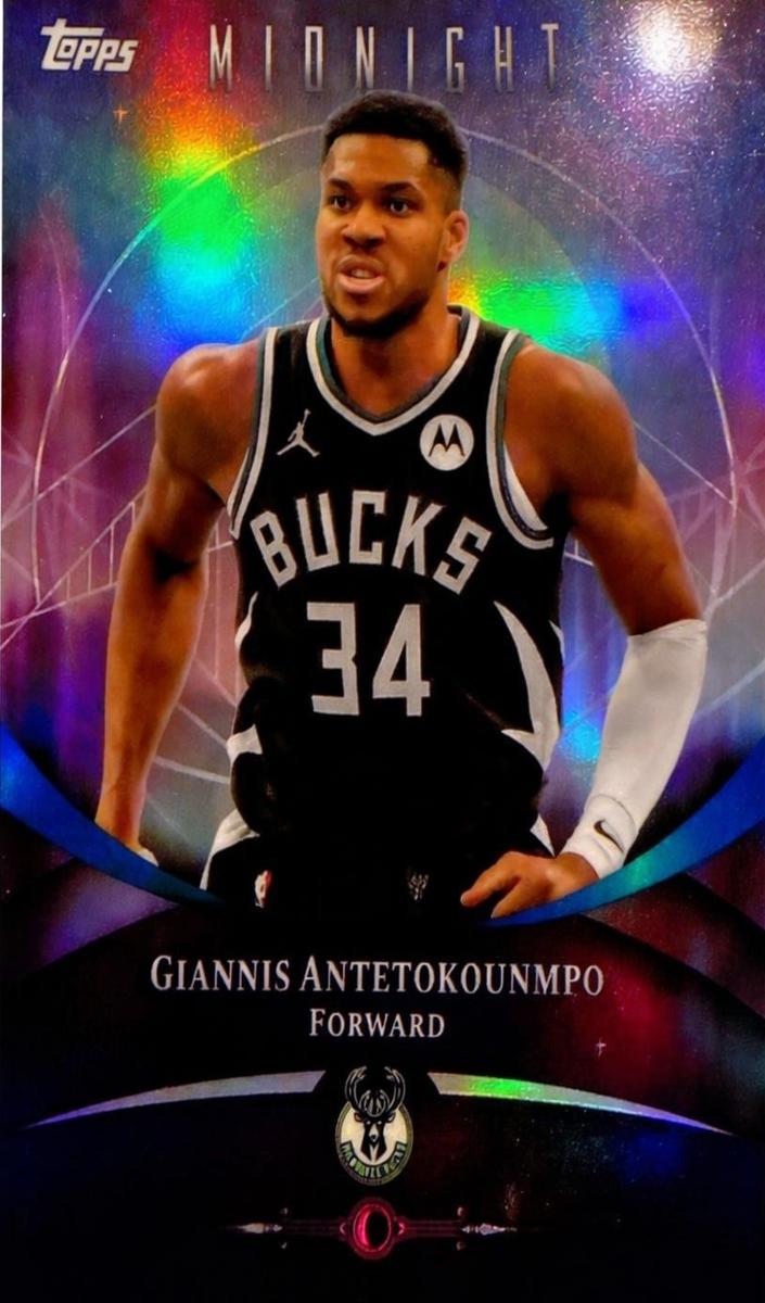 2025 Giannis Antetokounmpo #14