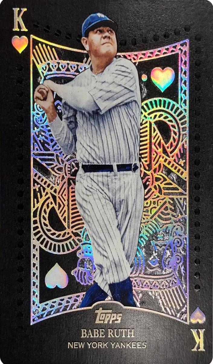 2026 Babe Ruth #AK-13