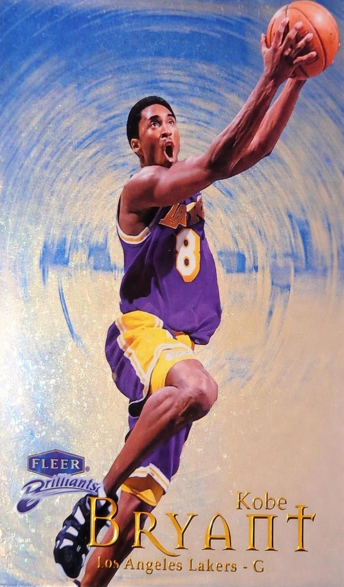 1998 Kobe Bryant [Blue] #70
