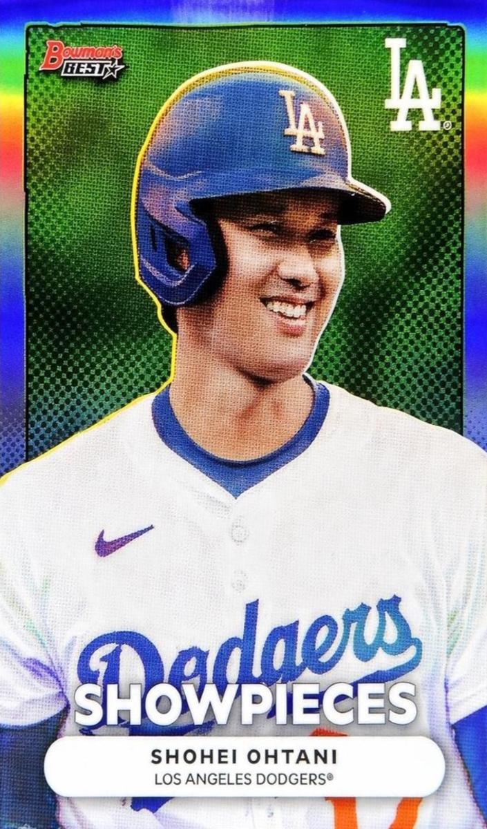 2025 Shohei Ohtani #BS-12