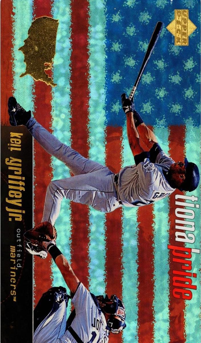 1998 Ken Griffey Jr. #NP39