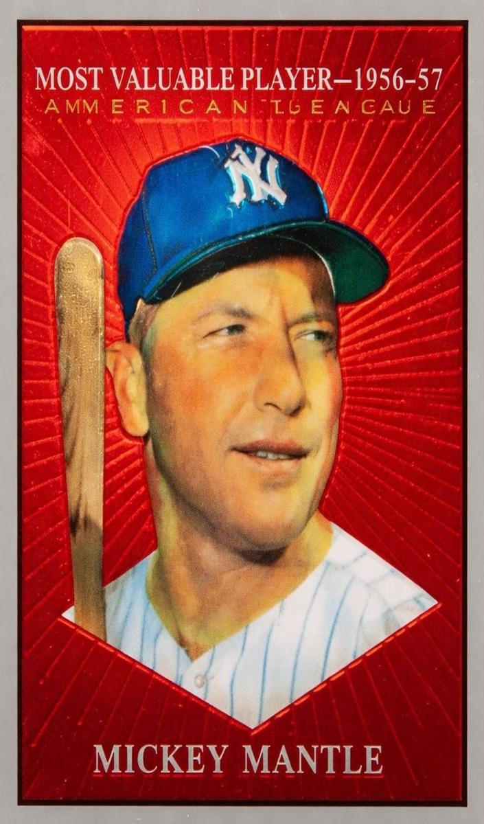 1997 Mickey Mantle #31