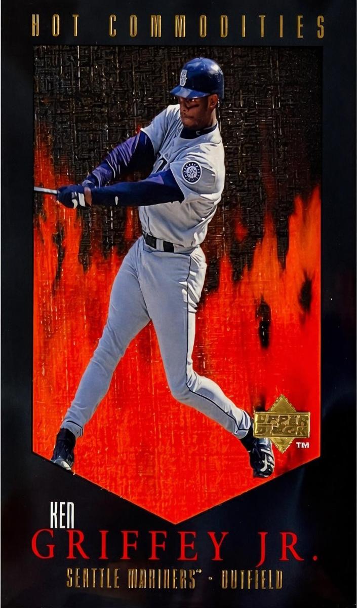 1997 Ken Griffey Jr. #HC5