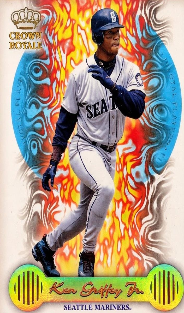 1999 Ken Griffey Jr. #22