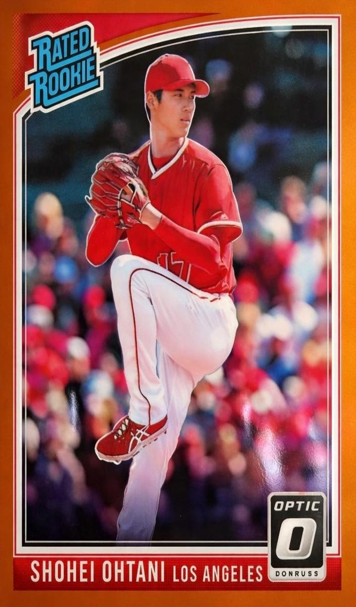 2018 Shohei Ohtani [Bronze] #176