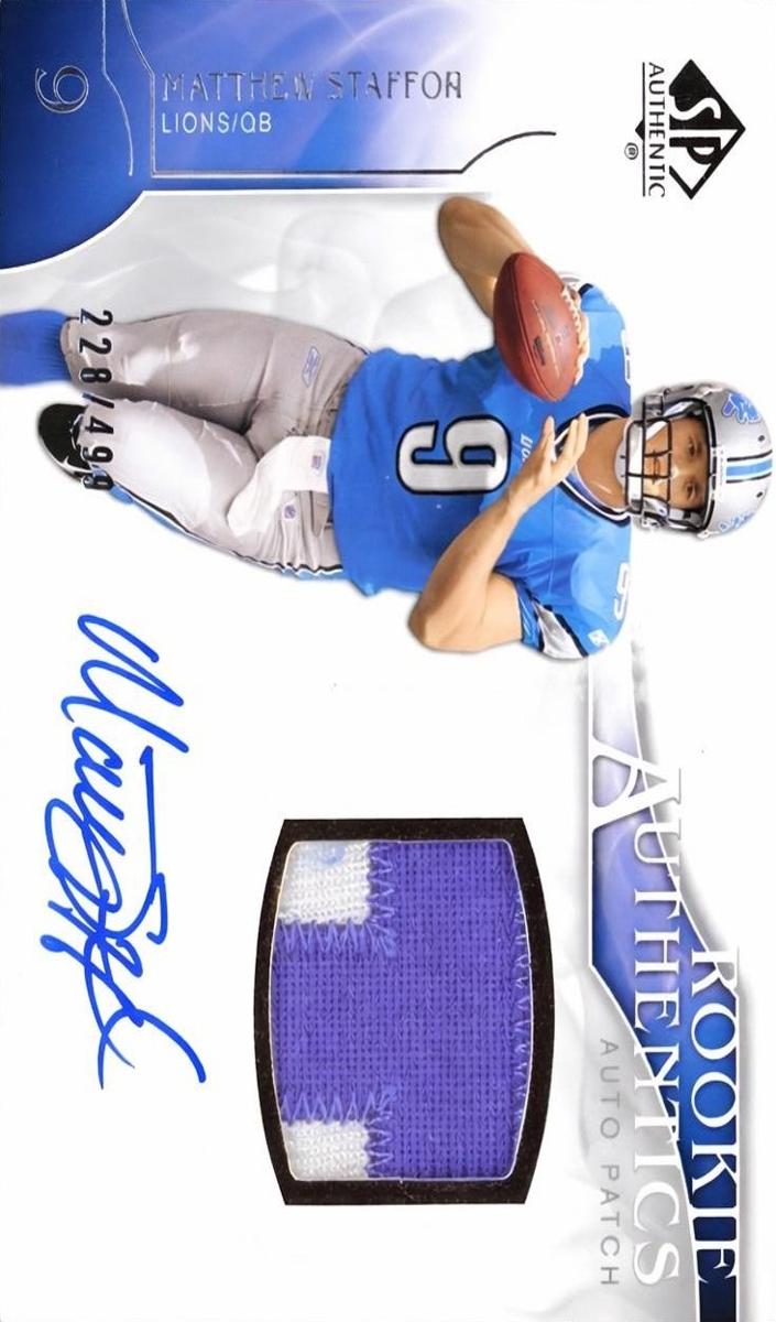 Matthew Stafford