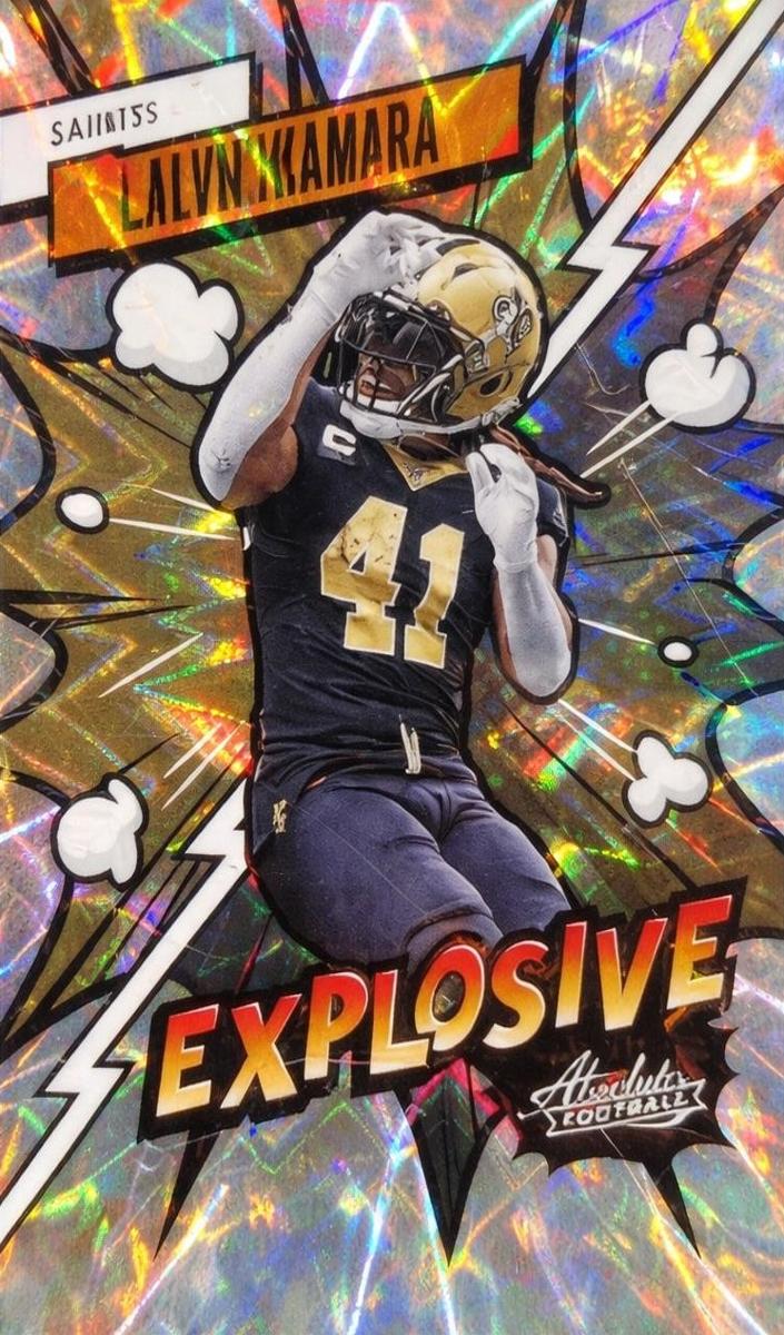 2023 Alvin Kamara #21