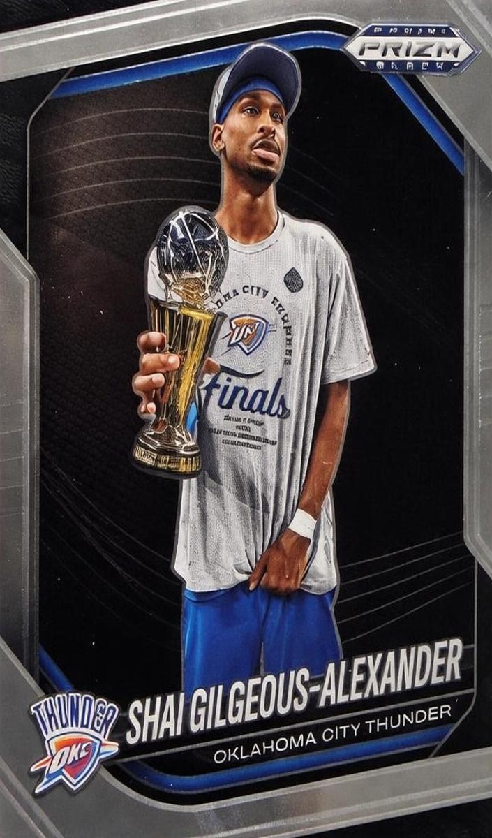 2024 Shai Gilgeous-Alexander #164