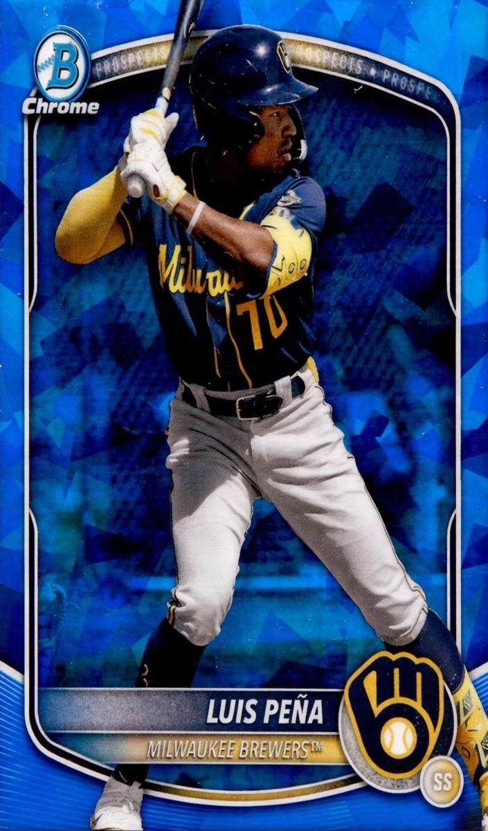 2025 Luis Pena #BCP-239