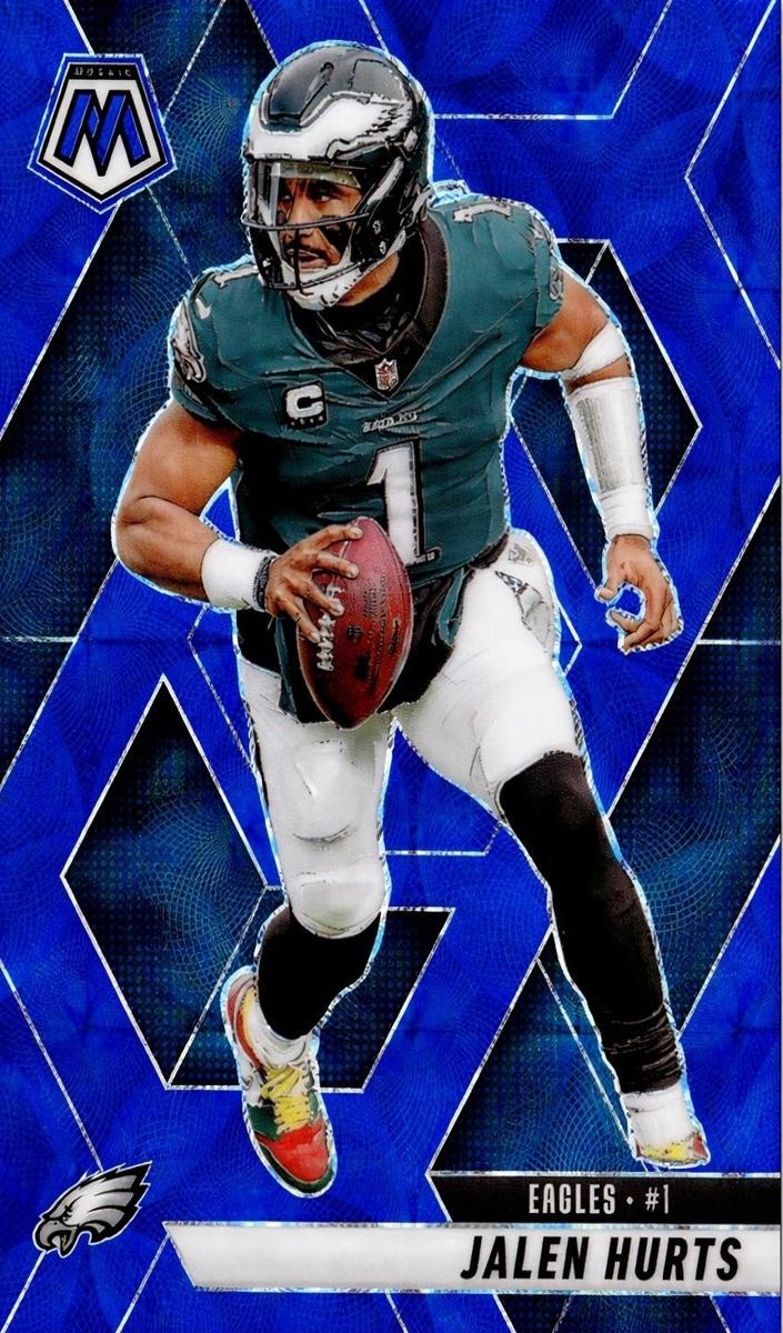 2025 Jalen Hurts #1