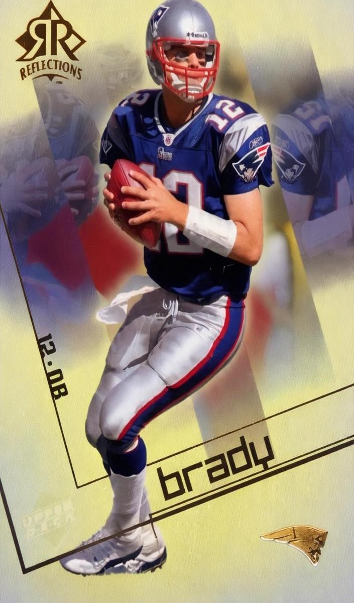 2004 Tom Brady #58