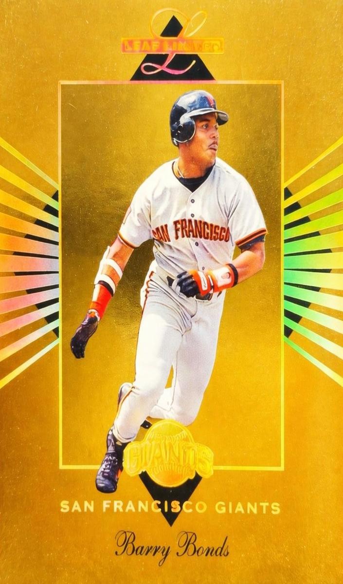 1994 Barry Bonds #10