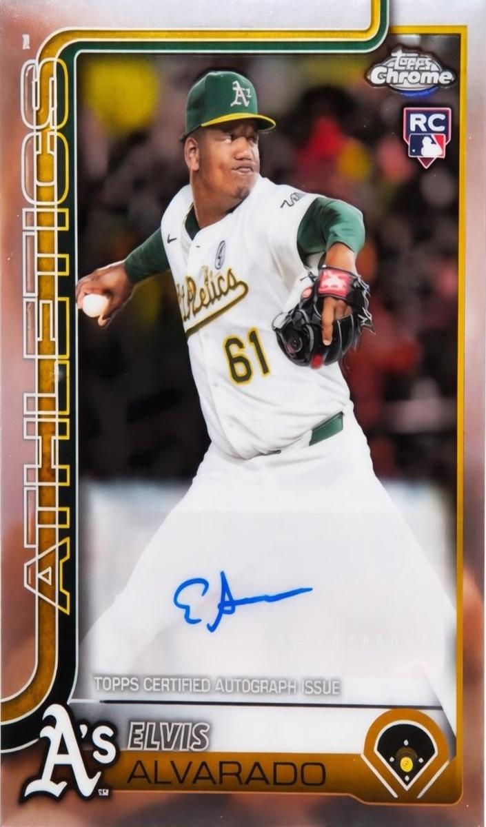 2025 Elvis Alvarado #AC-EA