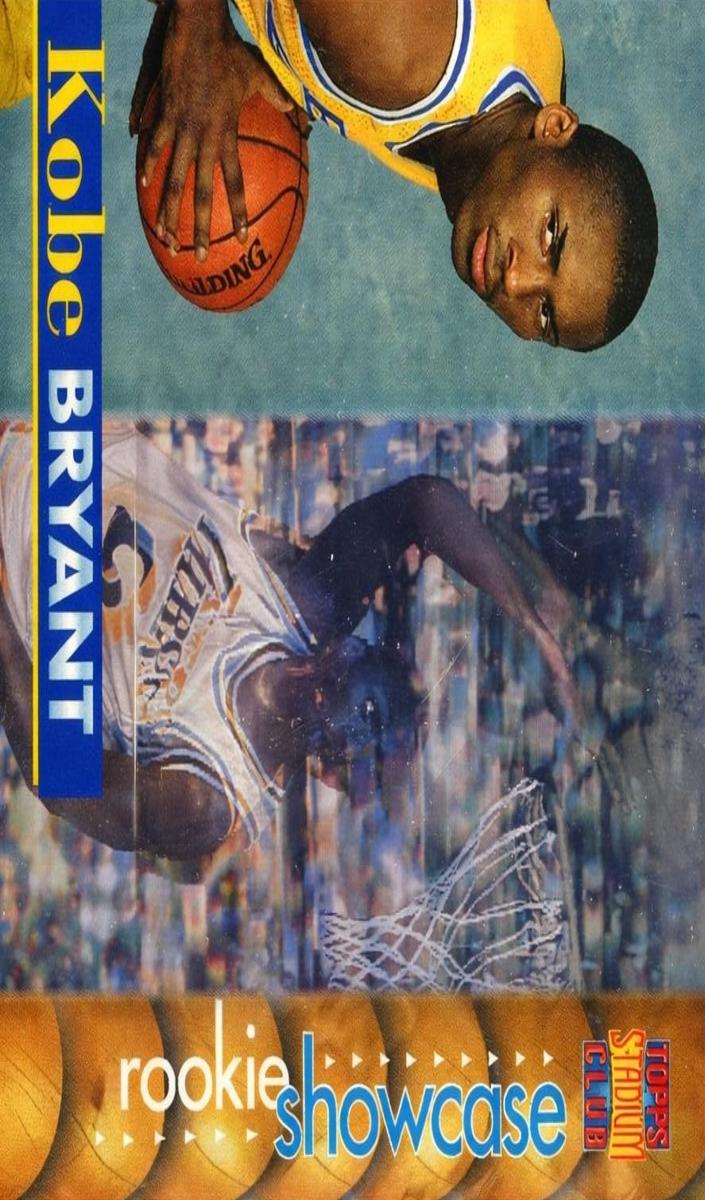1996 Kobe Bryant #RS11