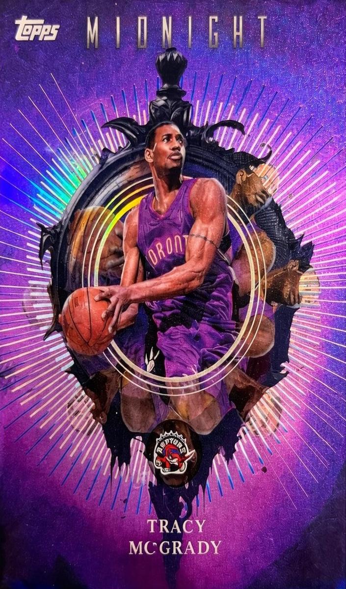 2025 Tracy McGrady #IN-12