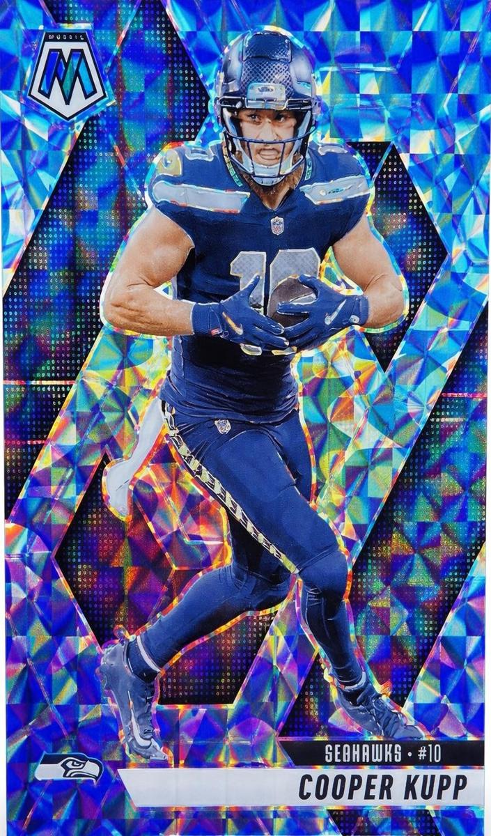 2025 Cooper Kupp #60