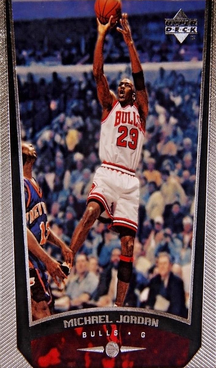1998 Michael Jordan #230h