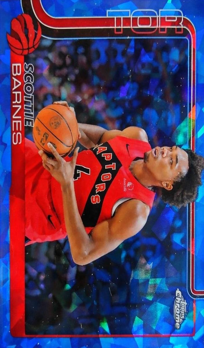 2025 Scottie Barnes #203