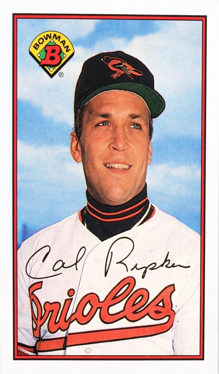 1989 Cal Ripken Jr. #9