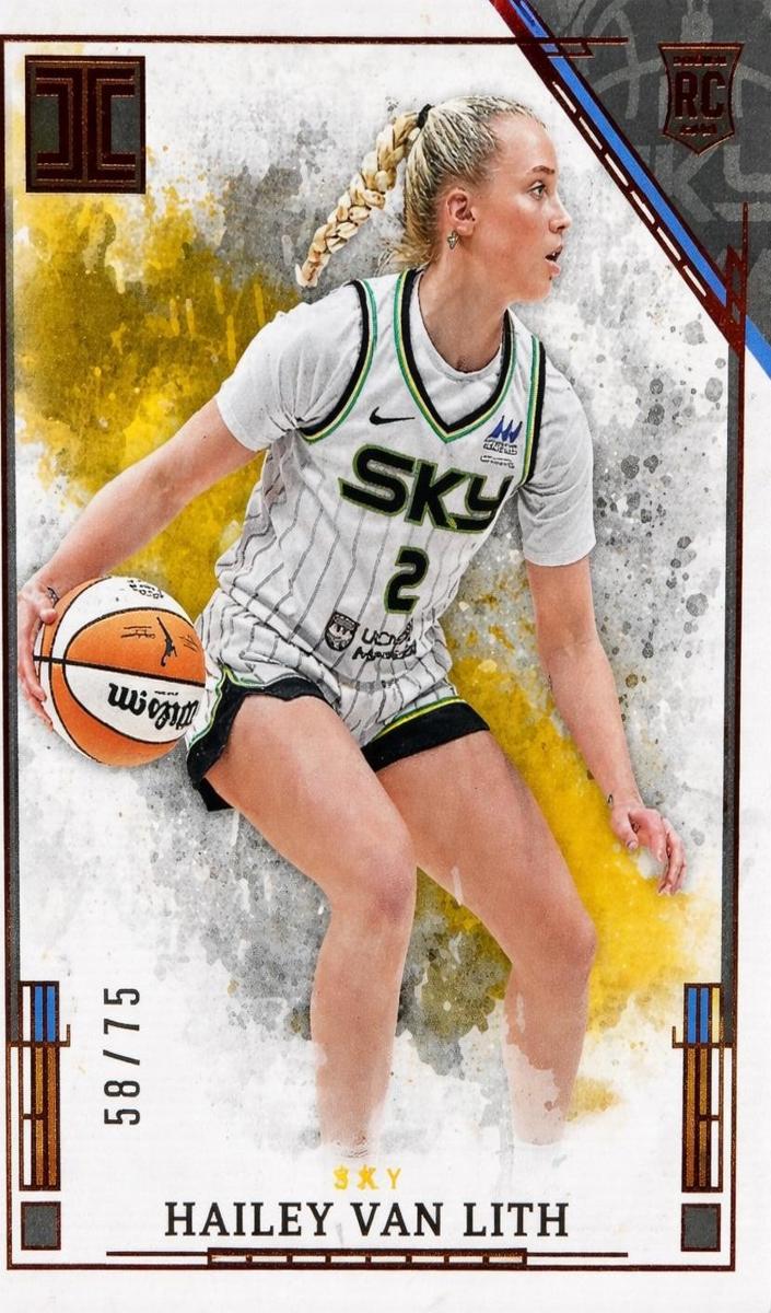 2025 Hailey Van Lith #56