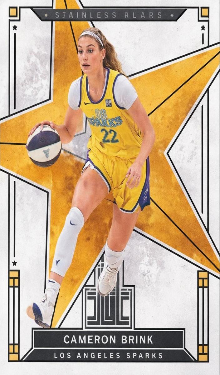 2025 Cameron Brink #25