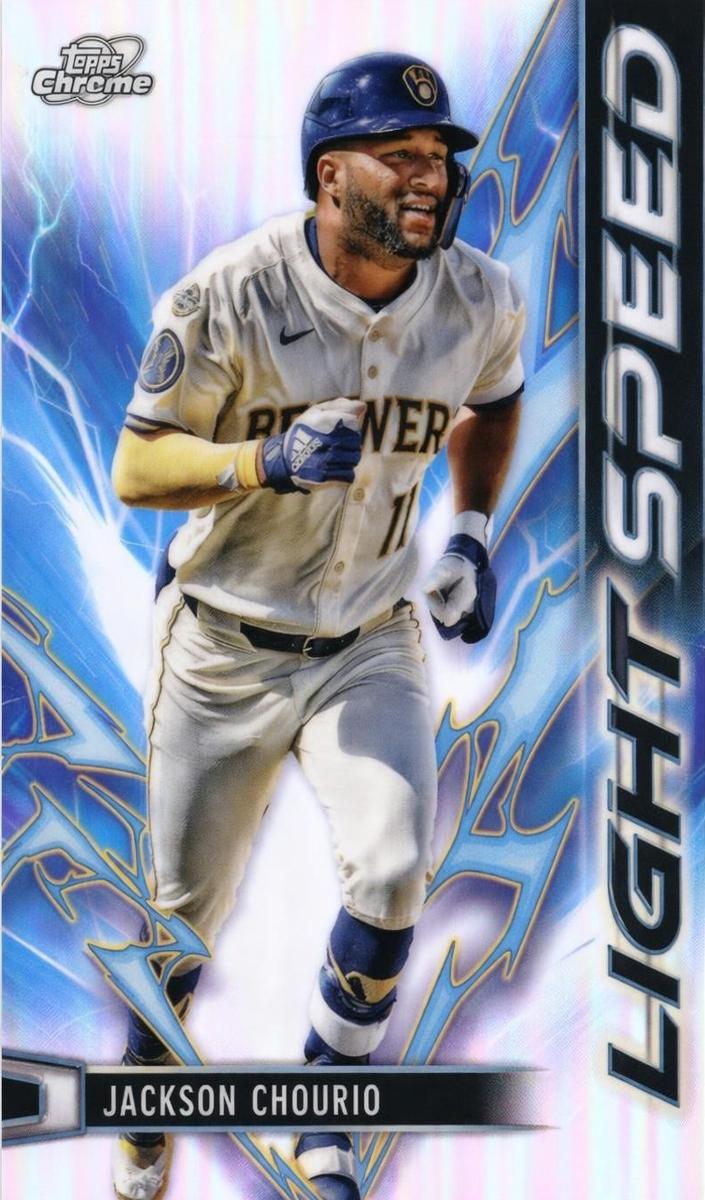 2025 Jackson Chourio #LS-6