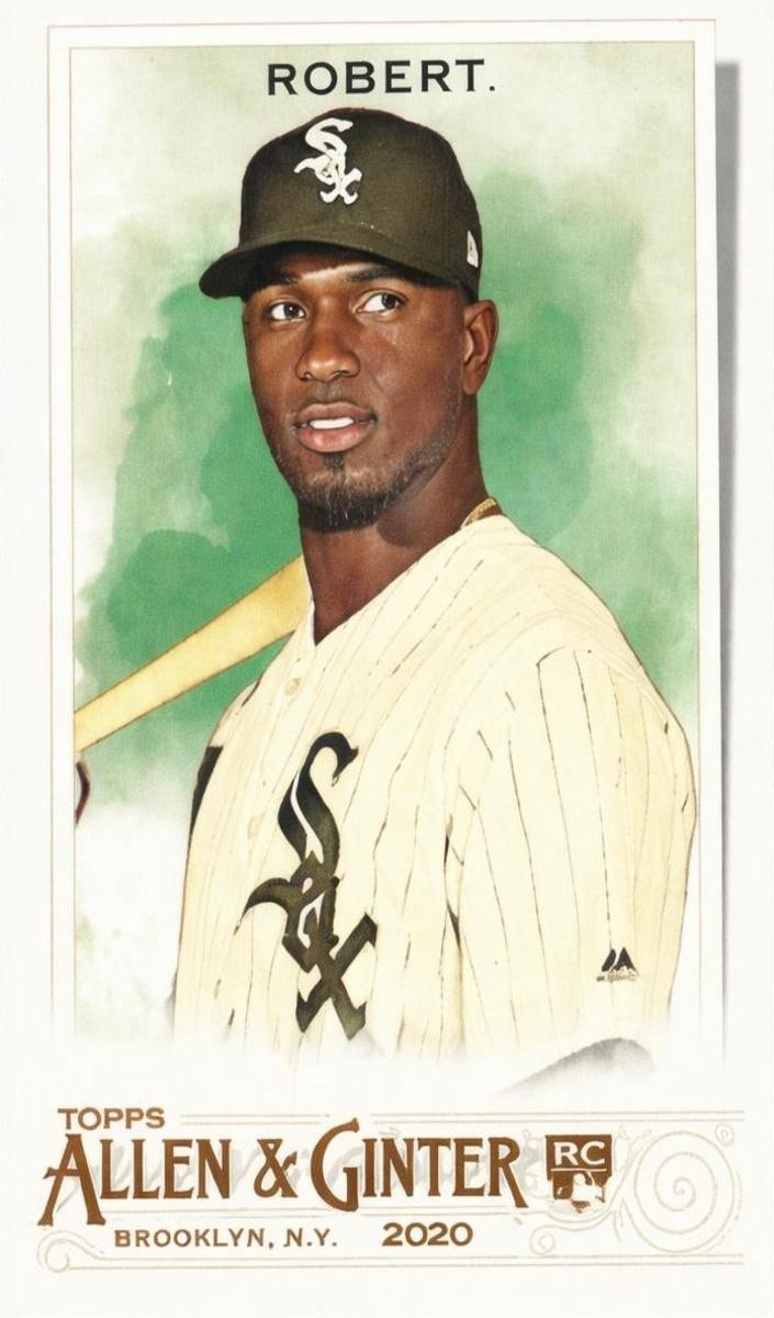2020 Luis Robert #256