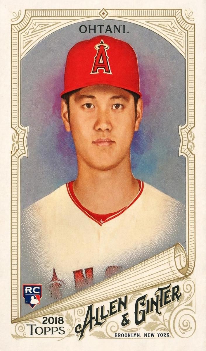 2018 Shohei Ohtani [Glossy] #100