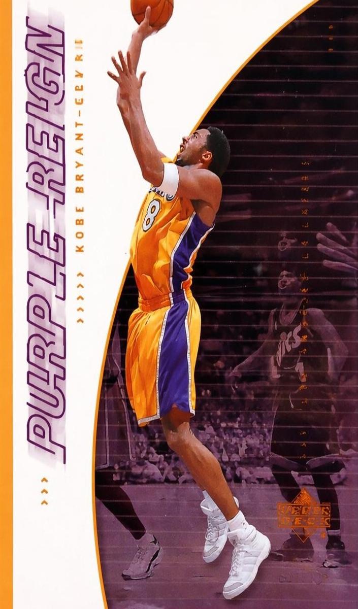 2000 Kobe Bryant #443