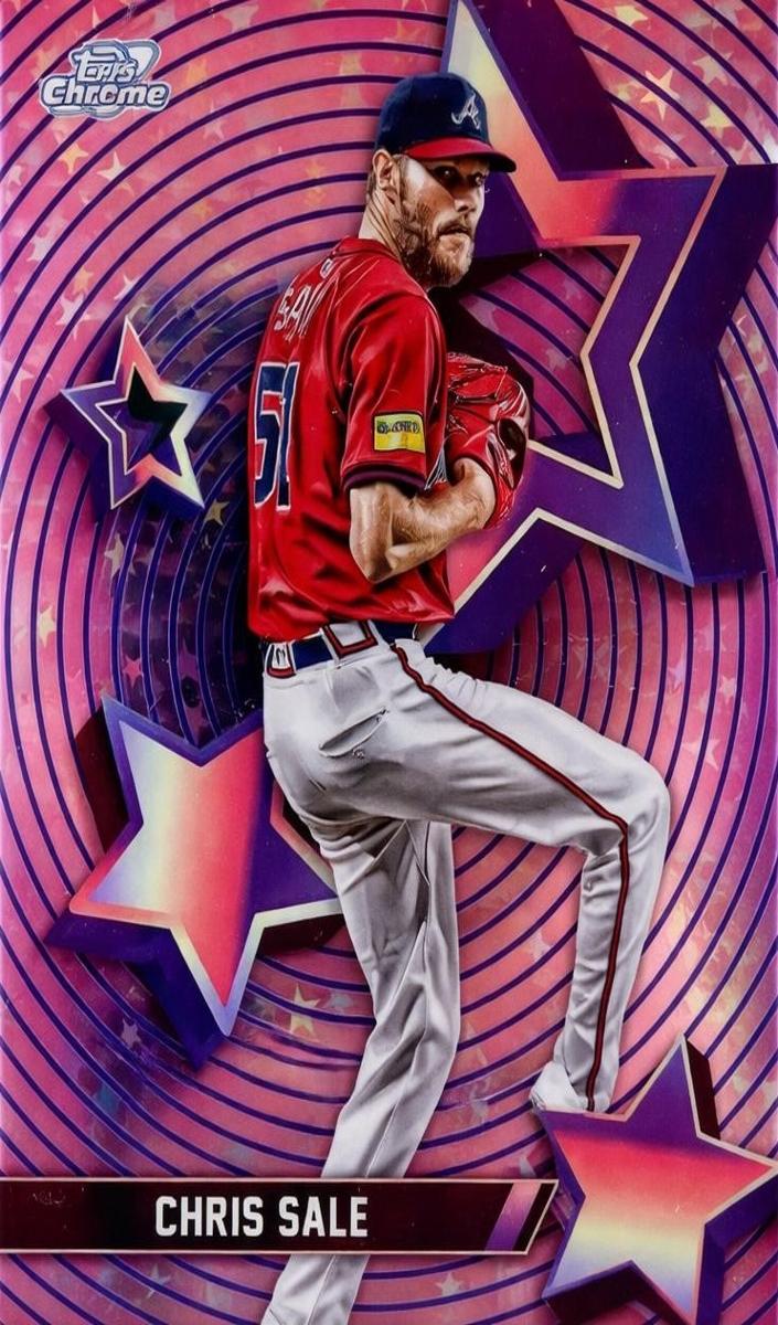 2025 Chris Sale #SF-42