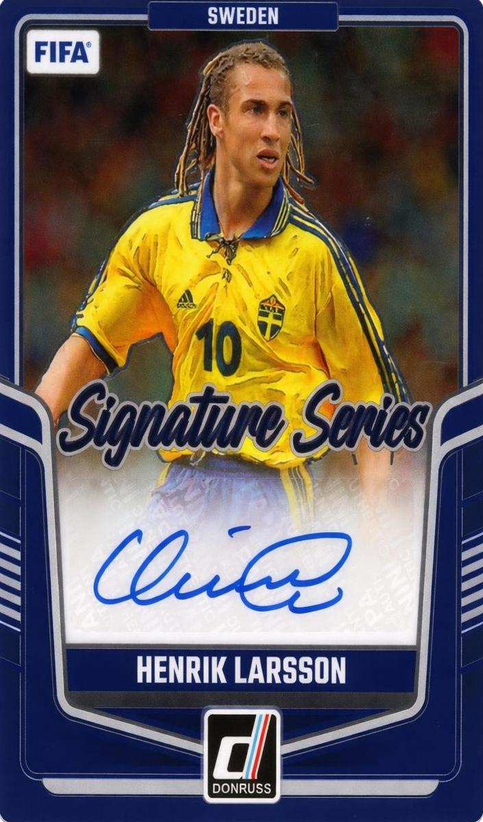 2024 Henrik Larsson #SS-HL