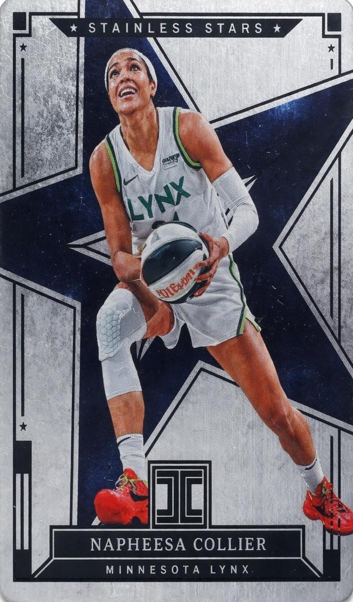 2025 Napheesa Collier #11