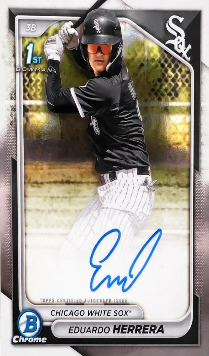 Eduardo Herrera card