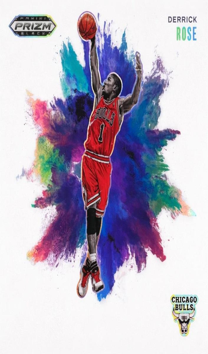 2024 Derrick Rose #16