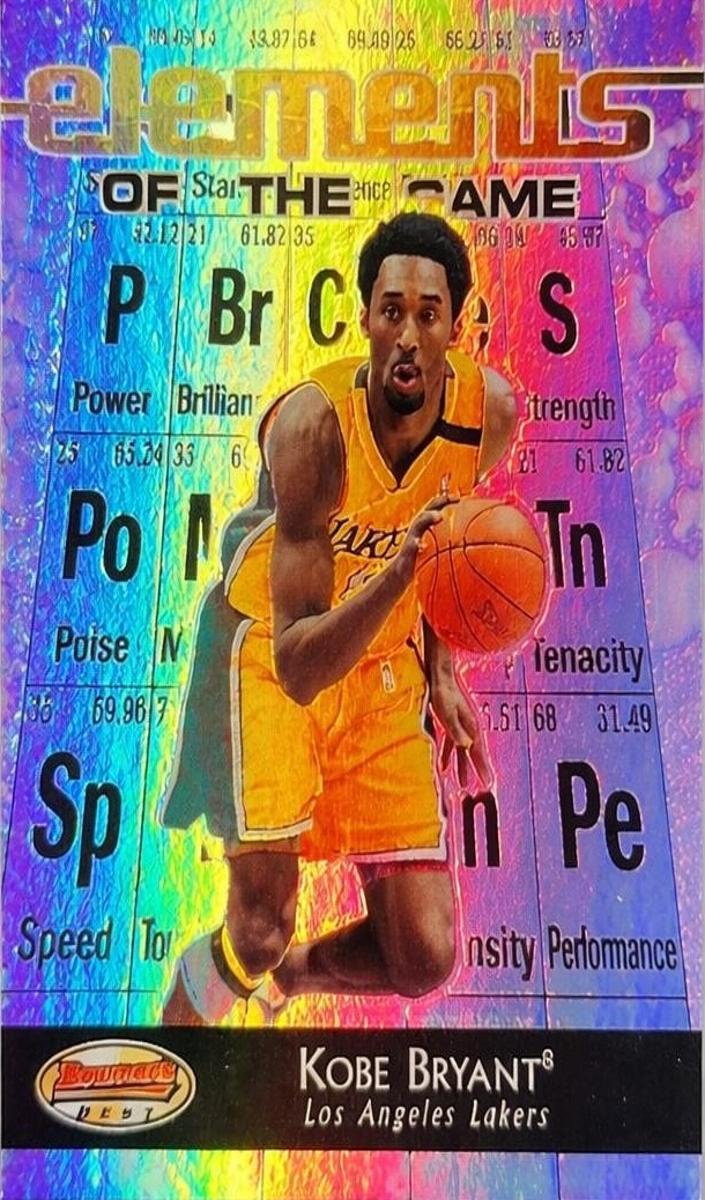 2000 Kobe Bryant #EG12