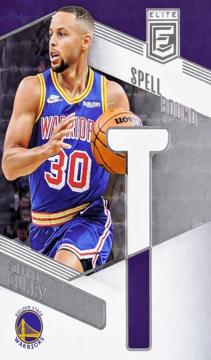 2022 Stephen Curry #35