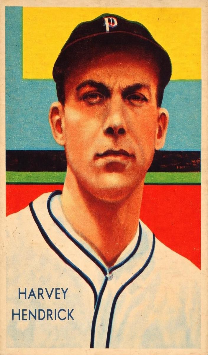 1935 Harvey Hendrick #41
