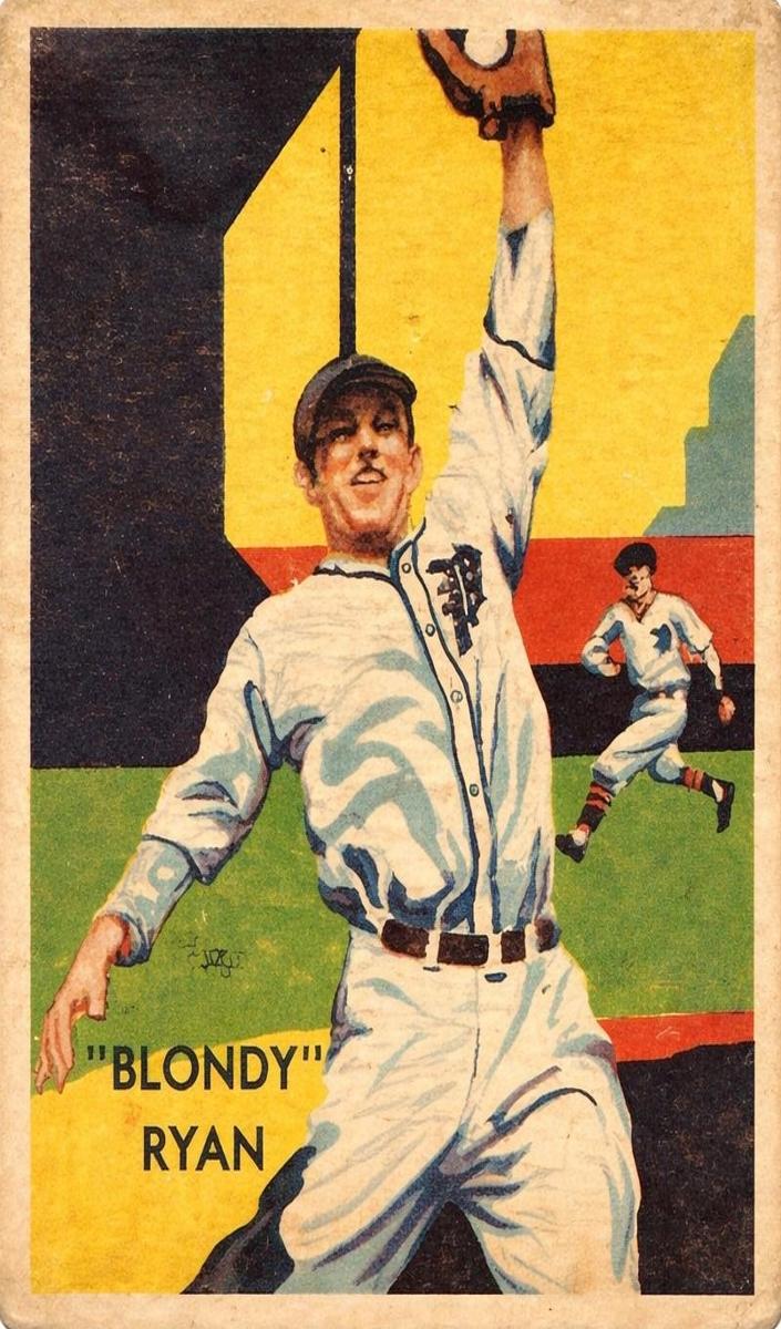 1935 Blondy Ryan #40