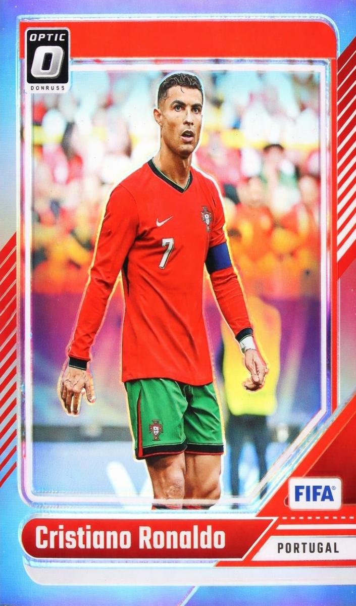 2024 Cristiano Ronaldo [Silver] #115