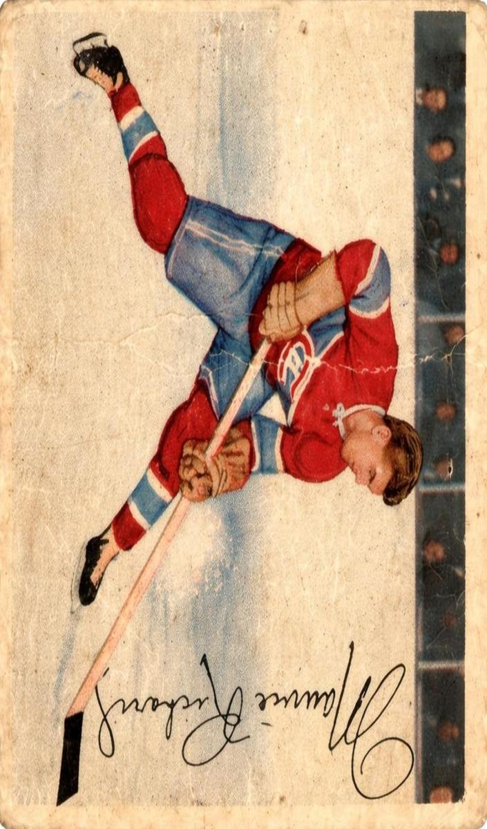 1953 Maurice Richard #24