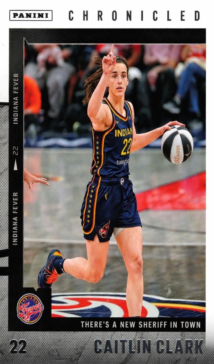 2025 Caitlin Clark #49