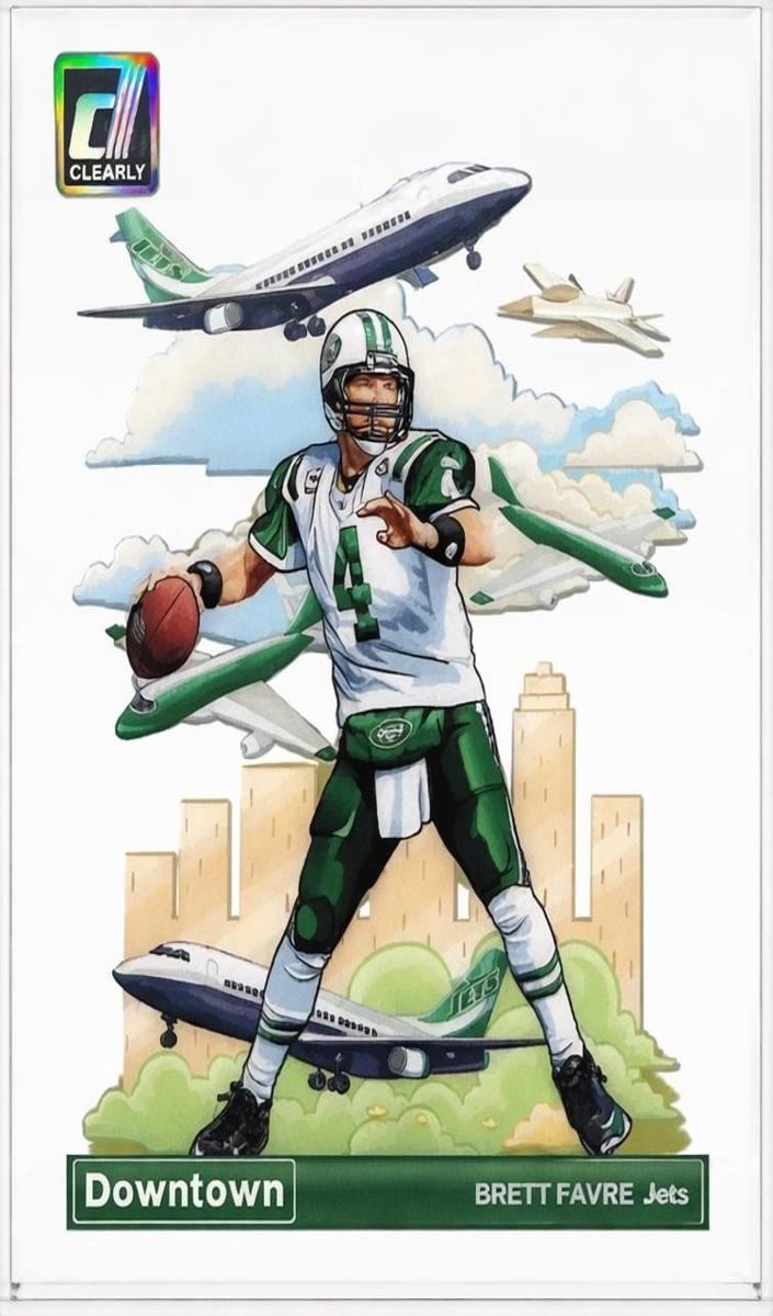 2024 Brett Favre #21
