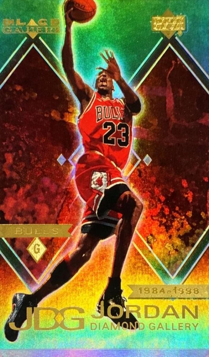 1999 Michael Jordan #DG4