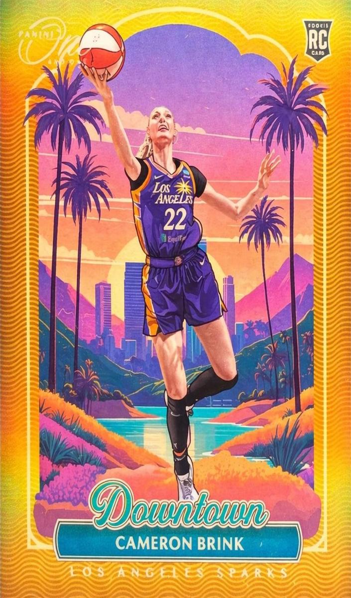2024 Cameron Brink #2