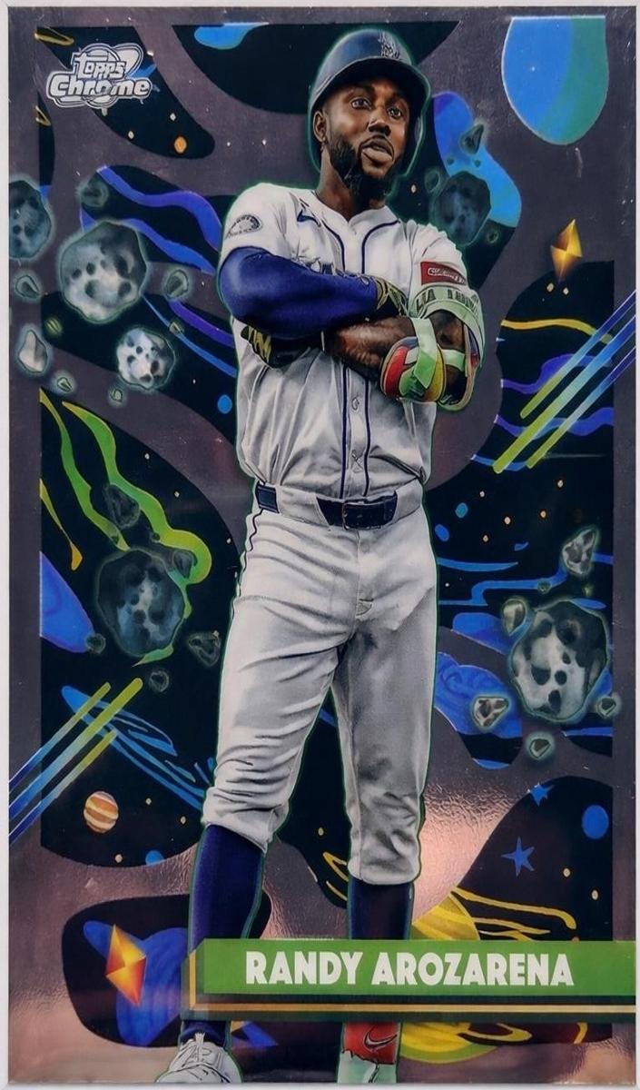 2025 Randy Arozarena #144
